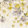 Фактурное панно "Blooming Garden" арт.ETD3 005, из коллекции Etude, фабрики Loymina, с изображением желтых роз , обои для спальни, заказать в интерент-магазине
